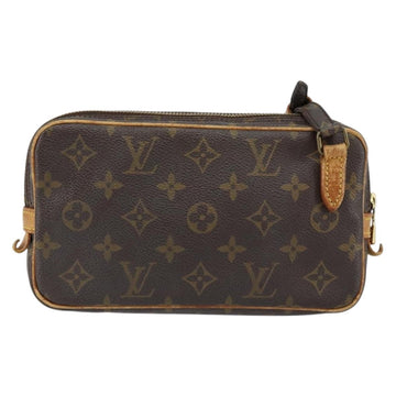 LOUIS VUITTON Monogram Marly Bandouliere Shoulder Bag M51828 LV Auth ka563 - 0