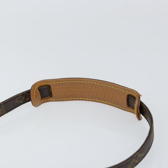 LOUIS VUITTON Monogram Marly Bandouliere Shoulder Bag M51828 LV Auth ka563