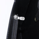 LOUIS VUITTON Epi Porte Documents Bandouliere Briefcase Black M54462 Auth ka5630-24
