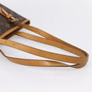 LOUIS VUITTON Monogram Bucket PM Shoulder Bag M42238 LV Auth ka5631-7
