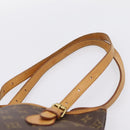 LOUIS VUITTON Monogram Bucket PM Shoulder Bag M42238 LV Auth ka5631-8