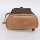 LOUIS VUITTON Monogram Montsouris MM Backpack M51136 LV Auth ka5636-5