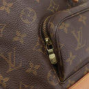 LOUIS VUITTON Monogram Montsouris MM Backpack M51136 LV Auth ka5636-18