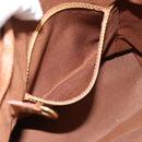 LOUIS VUITTON Monogram Montsouris MM Backpack M51136 LV Auth ka5636-22