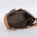 LOUIS VUITTON Monogram Montsouris MM Backpack M51136 LV Auth ka5636-4