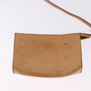 LOUIS VUITTON Monogram Vinyl Cabas Ambre PM Tote Bag Brown M92502 LV Auth ka5637-12