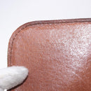 LOUIS VUITTON Monogram Cartouchiere MM Shoulder Bag M51253 LV Auth ka5638-17