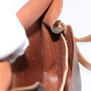 LOUIS VUITTON Monogram Cartouchiere MM Shoulder Bag M51253 LV Auth ka5638-18