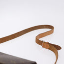 LOUIS VUITTON Monogram Cartouchiere MM Shoulder Bag M51253 LV Auth ka5638-8