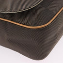 LOUIS VUITTON Damier Geant Petite Message Shoulder Bag Tail M93617 Auth ka5640-14
