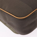 LOUIS VUITTON Damier Geant Petite Message Shoulder Bag Tail M93617 Auth ka5640-16