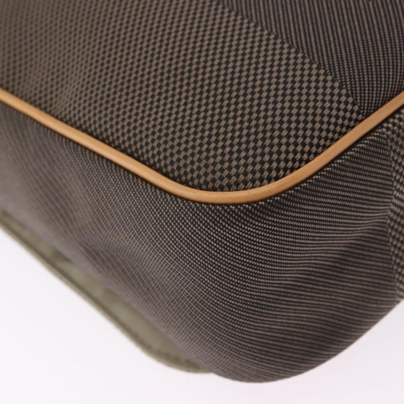 LOUIS VUITTON Damier Geant Petite Message Shoulder Bag Tail M93617 Auth ka5640