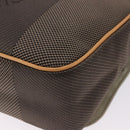 LOUIS VUITTON Damier Geant Petite Message Shoulder Bag Tail M93617 Auth ka5640-17