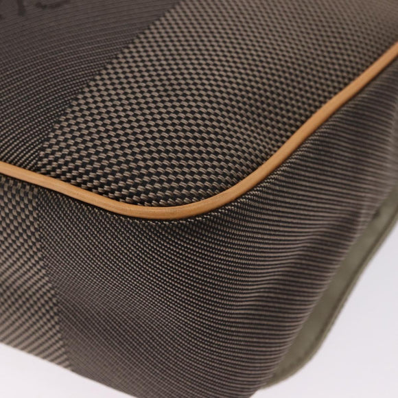 LOUIS VUITTON Damier Geant Petite Message Shoulder Bag Tail M93617 Auth ka5640