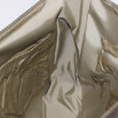 LOUIS VUITTON Damier Geant Petite Message Shoulder Bag Tail M93617 Auth ka5640-19