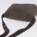 LOUIS VUITTON Damier Geant Petite Message Shoulder Bag Tail M93617 Auth ka5640-6