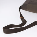 LOUIS VUITTON Damier Geant Petite Message Shoulder Bag Tail M93617 Auth ka5640-7