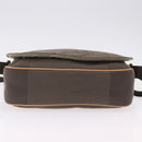 LOUIS VUITTON Damier Geant Petite Message Shoulder Bag Tail M93617 Auth ka5640-5