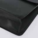 LOUIS VUITTON Taiga Pochette Kourad Clutch Bag Epicea M30194 LV Auth ka5641-15