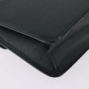 LOUIS VUITTON Taiga Pochette Kourad Clutch Bag Epicea M30194 LV Auth ka5641-16