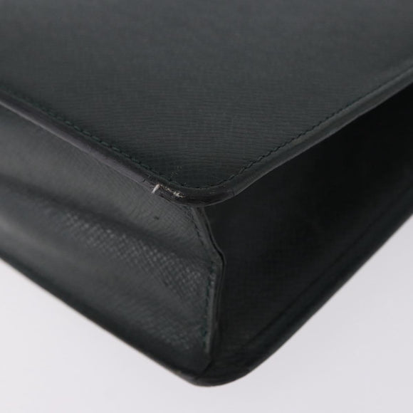 LOUIS VUITTON Taiga Pochette Kourad Clutch Bag Epicea M30194 LV Auth ka5641