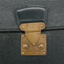 LOUIS VUITTON Taiga Pochette Kourad Clutch Bag Epicea M30194 LV Auth ka5641-18