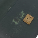 LOUIS VUITTON Taiga Pochette Kourad Clutch Bag Epicea M30194 LV Auth ka5641-8