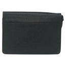 LOUIS VUITTON Taiga Pochette Kourad Clutch Bag Epicea M30194 LV Auth ka5641-2