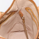 LOUIS VUITTON Monogram Bucket PM Shoulder Bag M42238 LV Auth ka5644-17