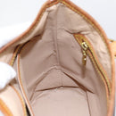 LOUIS VUITTON Monogram Bucket PM Shoulder Bag M42238 LV Auth ka5644-18