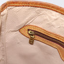 LOUIS VUITTON Monogram Bucket PM Shoulder Bag M42238 LV Auth ka5644-19