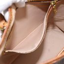 LOUIS VUITTON Monogram Bucket PM Shoulder Bag M42238 LV Auth ka5644-20