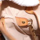 LOUIS VUITTON Monogram Bucket PM Shoulder Bag M42238 LV Auth ka5644-12