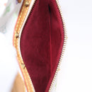 LOUIS VUITTON Monogram Multicolor Alma Hand Bag White M92647 LV Auth ka5645V-23