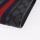 BALENCIAGA GUCCI Collaboration The Hacker Project Canvas Black Auth ka5651V-11