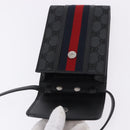 BALENCIAGA GUCCI Collaboration The Hacker Project Canvas Black Auth ka5651V-15