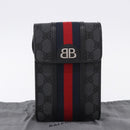 BALENCIAGA GUCCI Collaboration The Hacker Project Canvas Black Auth ka5651V-23