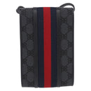 BALENCIAGA GUCCI Collaboration The Hacker Project Canvas Black Auth ka5651V-3