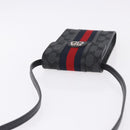 BALENCIAGA GUCCI Collaboration The Hacker Project Canvas Black Auth ka5651V-6