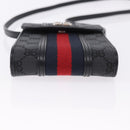 BALENCIAGA GUCCI Collaboration The Hacker Project Canvas Black Auth ka5651V-9