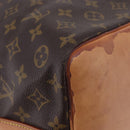 LOUIS VUITTON Monogram Petit Noe Shoulder Bag M42226 LV Auth ka5655-9