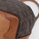 LOUIS VUITTON Monogram Petit Noe Shoulder Bag M42226 LV Auth ka5655-14
