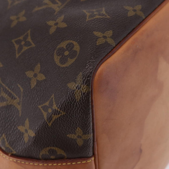 LOUIS VUITTON Monogram Petit Noe Shoulder Bag M42226 LV Auth ka5655