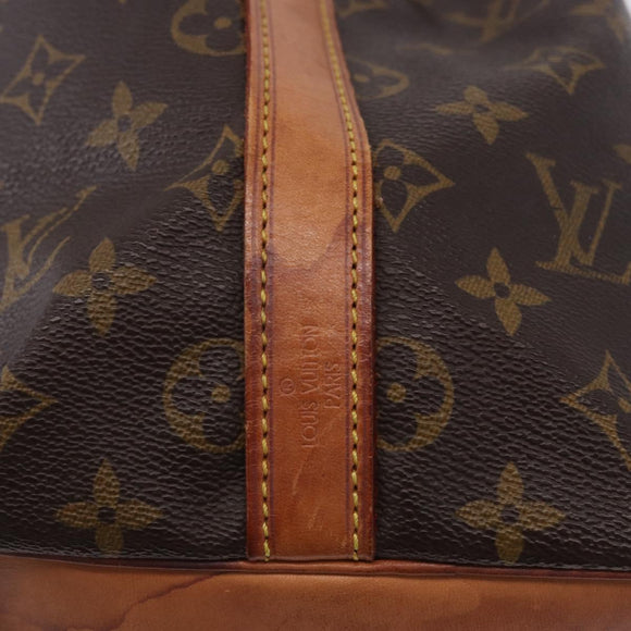 LOUIS VUITTON Monogram Petit Noe Shoulder Bag M42226 LV Auth ka5655