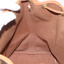LOUIS VUITTON Monogram Petit Noe Shoulder Bag M42226 LV Auth ka5655-19