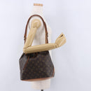 LOUIS VUITTON Monogram Petit Noe Shoulder Bag M42226 LV Auth ka5655-20