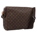 LOUIS VUITTON Monogram Abbesses Shoulder Bag M45257 LV Auth ka5658-1