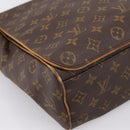 LOUIS VUITTON Monogram Abbesses Shoulder Bag M45257 LV Auth ka5658-14