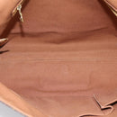 LOUIS VUITTON Monogram Abbesses Shoulder Bag M45257 LV Auth ka5658-11