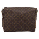 LOUIS VUITTON Monogram Abbesses Shoulder Bag M45257 LV Auth ka5658-13